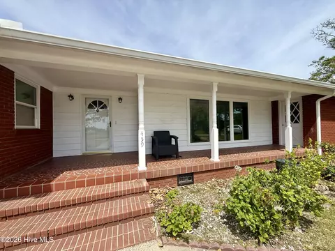 Exterior - 459 Shell Rd, Atlantic, NC 28511 photo 5 of 26