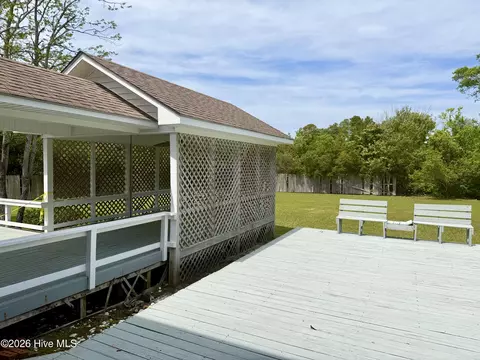 Exterior - 459 Shell Rd, Atlantic, NC 28511 photo 13 of 26