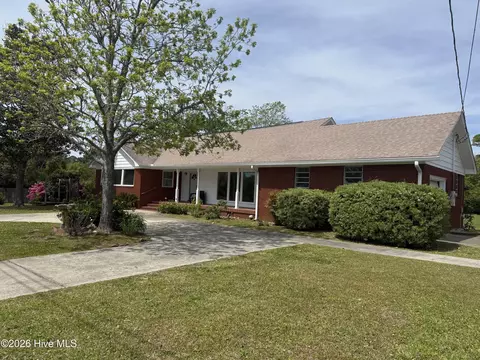 Exterior - 459 Shell Rd, Atlantic, NC 28511 photo 3 of 26