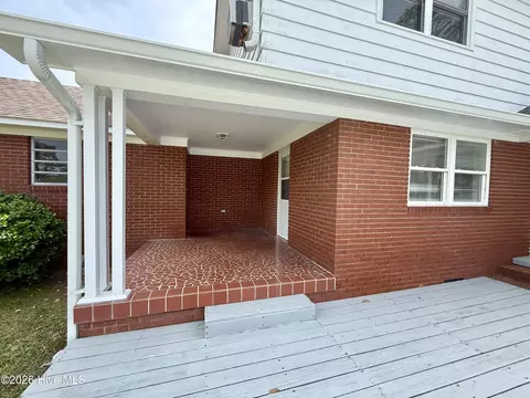 Exterior - 459 Shell Rd, Atlantic, NC 28511 photo 21 of 26