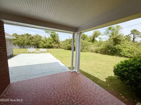 Exterior - 459 Shell Rd, Atlantic, NC 28511 photo 20 of 26