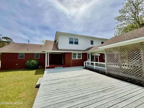 Exterior - 459 Shell Rd, Atlantic, NC 28511 photo 17 of 26