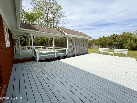 Exterior - 459 Shell Rd, Atlantic, NC 28511 photo 12 of 26