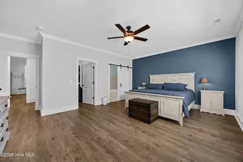 Bedroom - 375 Canter Crest Rd, Hampstead, NC 28443 photo 2 of 6