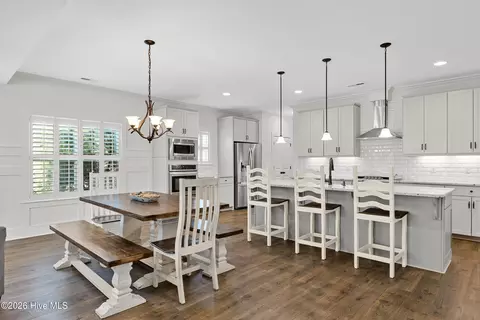 Dining - 375 Canter Crest Rd, Hampstead, NC 28443 photo 1 of 1
