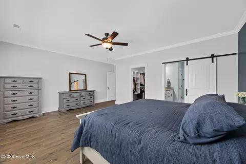 Bedroom - 375 Canter Crest Rd, Hampstead, NC 28443 photo 3 of 6