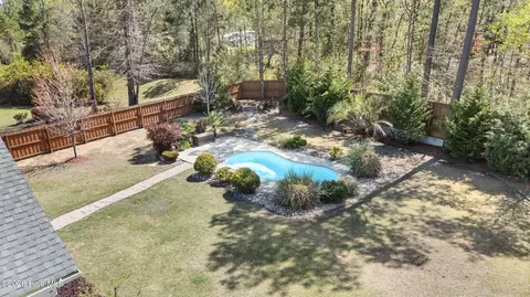 Exterior - 375 Canter Crest Rd, Hampstead, NC 28443 photo 15 of 17