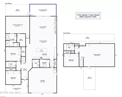 375 Canter Crest Rd, Hampstead, NC 28443