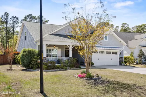 Exterior - 375 Canter Crest Rd, Hampstead, NC 28443 photo 16 of 17
