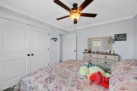 Bedroom - 375 Canter Crest Rd, Hampstead, NC 28443 photo 6 of 6