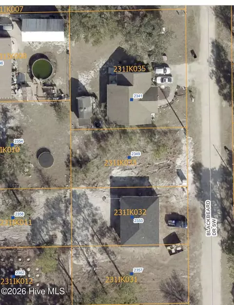 2349 Blackbeard Dr SW, Supply, NC 28462