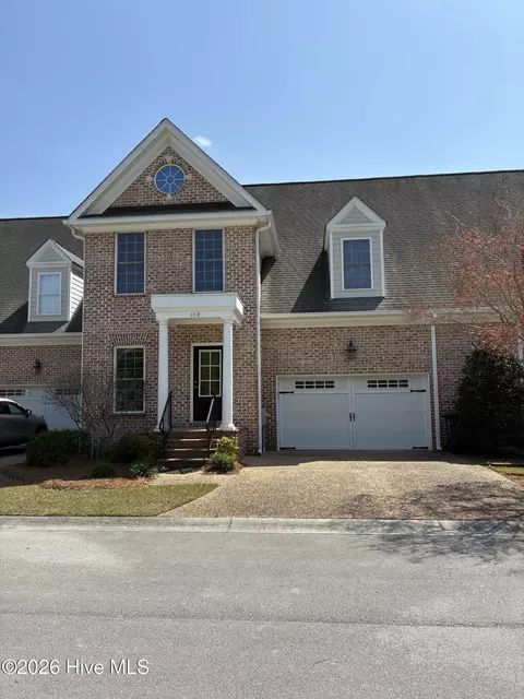 109 Colonel Burgwyn Dr, New Bern, NC 28562