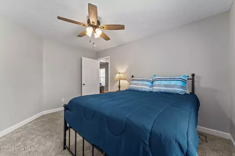 Bedroom - 106 Walnut Ave, Hamlet, NC 28345 photo 3 of 5