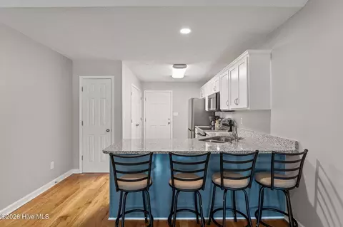 Kitchen - 106 Walnut Ave, Hamlet, NC 28345 photo 1 of 5