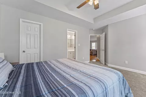 Bedroom - 106 Walnut Ave, Hamlet, NC 28345 photo 2 of 5