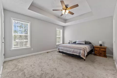 Bedroom - 106 Walnut Ave, Hamlet, NC 28345 photo 1 of 5