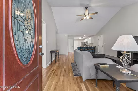 Entry Way - 106 Walnut Ave, Hamlet, NC 28345 photo 1 of 4