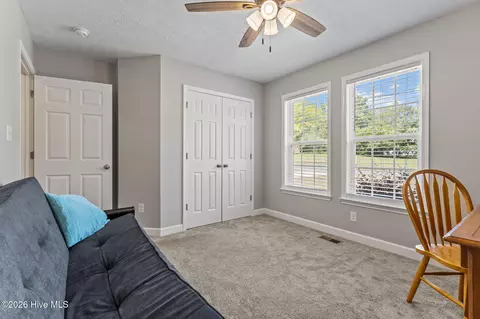 Bedroom - 106 Walnut Ave, Hamlet, NC 28345 photo 5 of 5