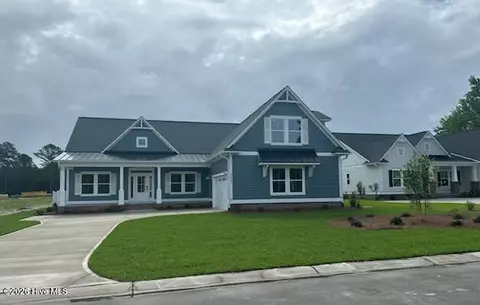 7460 Donegal Cir SW #93, Sunset Beach, NC 28468