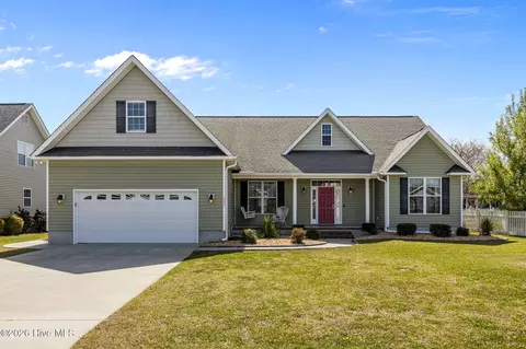 3505 Player Ln, Morehead City, NC 28557