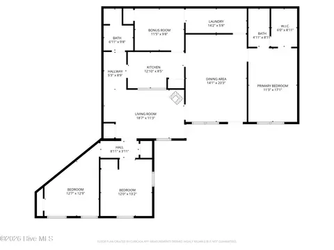 194 Poole Rd, Rockingham, NC 28379