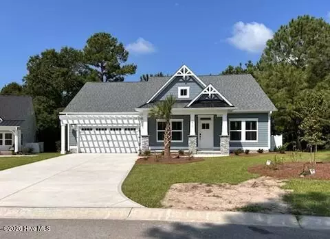 7417 Branford Cir SW #19, Sunset Beach, NC 28468