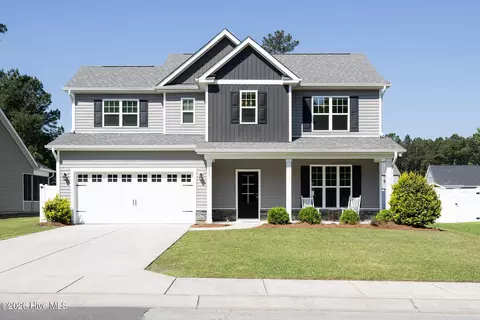 411 Jasmine Way, Burgaw, NC 28425