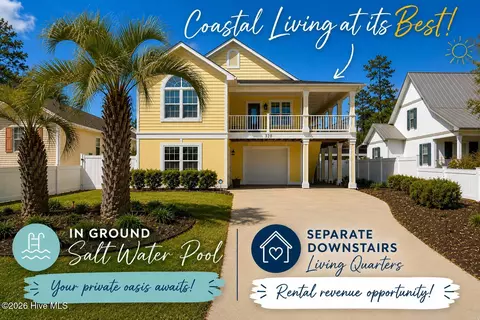 329 NE 59th St, Oak Island, NC 28465