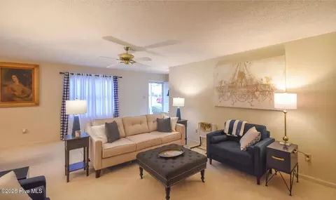 Living - 10 Pinehurst Mnr Rd #A, Pinehurst, NC 28374 photo 1 of 2
