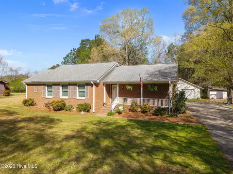 535 Sweet Gum Grove Church Rd, Stokes, NC 27884