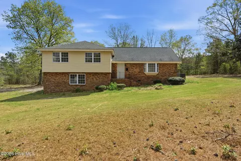 210 Oak Ridge Church Rd, Hamlet, NC 28345