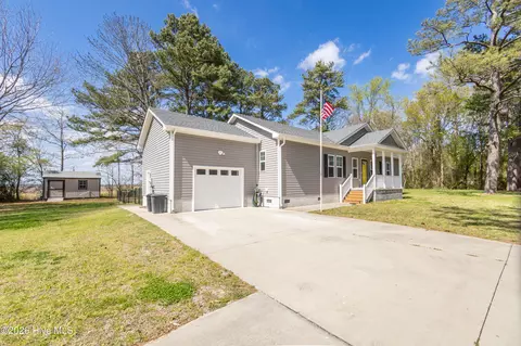 1242 Shawboro Rd, Shawboro, NC 27973