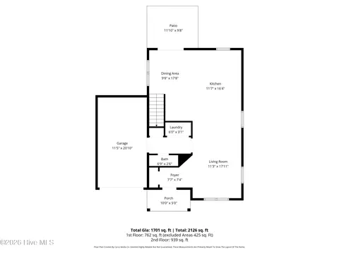 116 Thompson St, Jacksonville, NC 28540