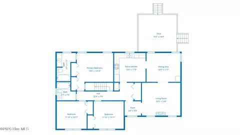 846 Darrell Dr, Greenville, NC 27834