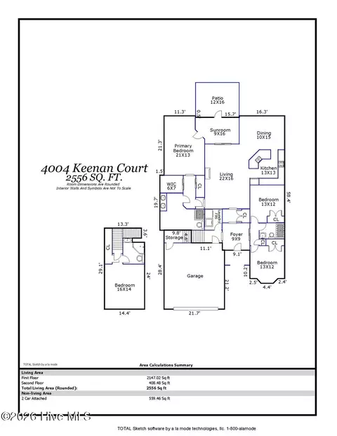 4004 Keenan Ct, Wilmington, NC 28412