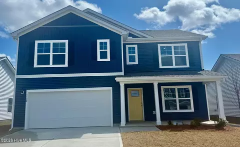 318 Merchant Point Blvd #LOT 10, Jacksonville, NC 28546