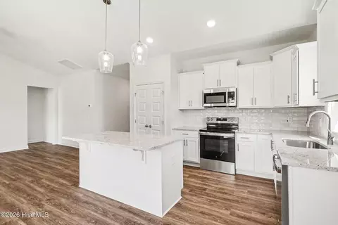 Kitchen - 113 Yardley Dr, Smithfield, NC 27577 photo 3 of 3