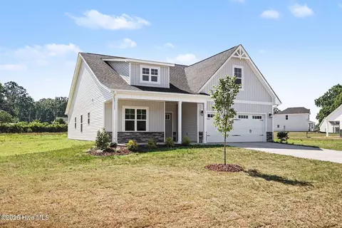 Exterior - 113 Yardley Dr, Smithfield, NC 27577 photo 4 of 5