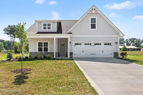 Exterior - 113 Yardley Dr, Smithfield, NC 27577 photo 3 of 5