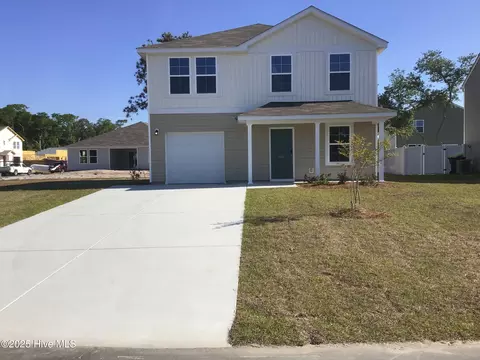 370 Bosco Rd SW, Supply, NC 28462