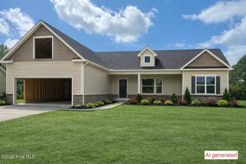 141 Laura Dr, New Bern, NC 28562