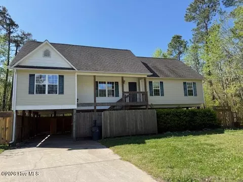 439 Motts Creek Rd, Wilmington, NC 28412