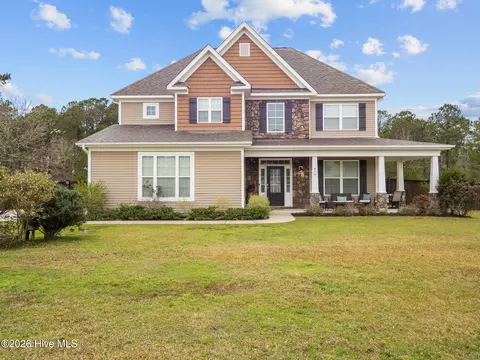 414 Wolfe Ln, Hubert, NC 28539