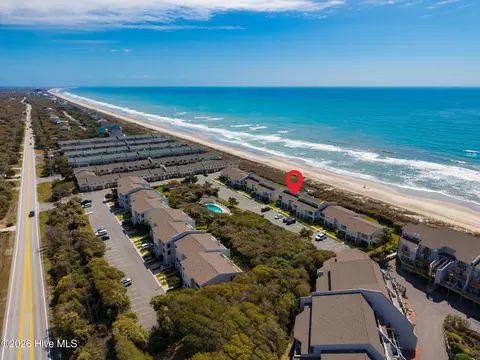 289 Salter Path Rd #10, Pine Knoll Shores, NC 28512