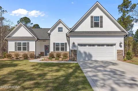 30220 W Lake Dr, Wagram, NC 28396