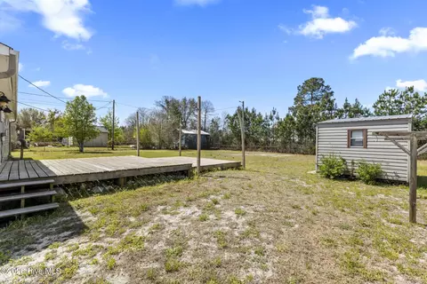 Exterior - 38 Riegel Dr, Hubert, NC 28539 photo 2 of 4