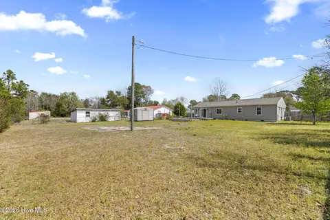 Exterior - 38 Riegel Dr, Hubert, NC 28539 photo 3 of 4