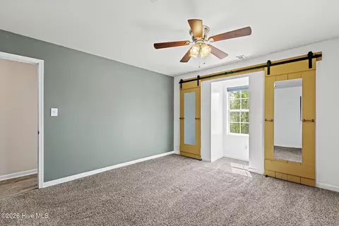 Bedroom - 38 Riegel Dr, Hubert, NC 28539 photo 5 of 6