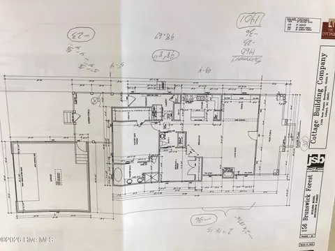 1319 Star Grass Way, Leland, NC 28451