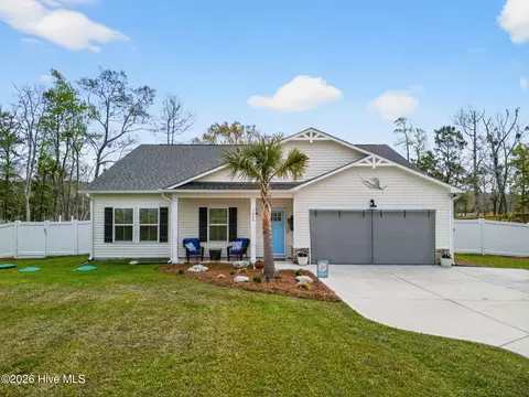 1644 Star Cross Dr SW, Shallotte, NC 28470